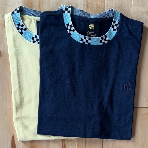 Men's Bundle Of Crew Neck Shirts - Picture 1 of 9